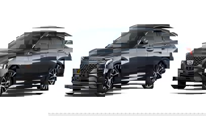 New 2025 Cadillac CT5 Premium Luxury