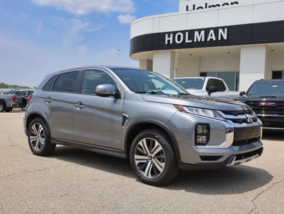 Used 2021 Mitsubishi Outlander Sport SE