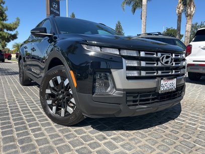 Used 2025 Hyundai Santa Cruz SEL