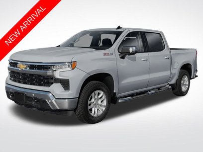 Used 2025 Chevrolet Silverado 1500 LTZ w/ LTZ Premium Package