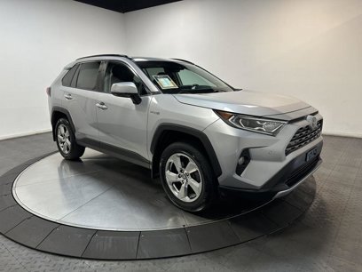 Certified 2020 Toyota RAV4 Limited