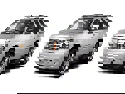 Used 2013 Chevrolet Tahoe LTZ