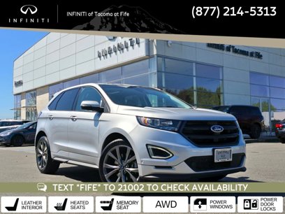 Used 2016 Ford Edge Sport w/ Equipment Group 401A