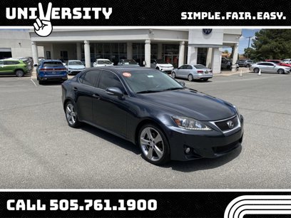 Used 2011 Lexus IS 250