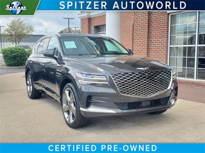 Used 2024 Genesis GV80 3.5T w/ Prestige Package