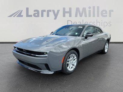 New 2025 Dodge Charger R/T w/ Quick Order Package 25M R/T