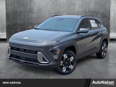 New 2025 Hyundai Kona SEL