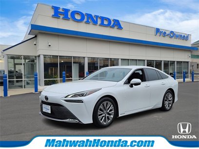 Used 2023 Toyota Mirai XLE