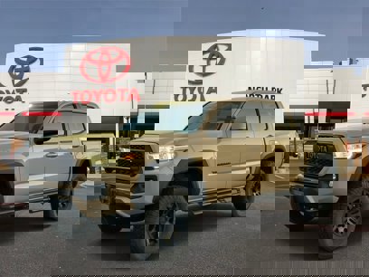 Used 2017 Toyota Tacoma TRD Off-Road