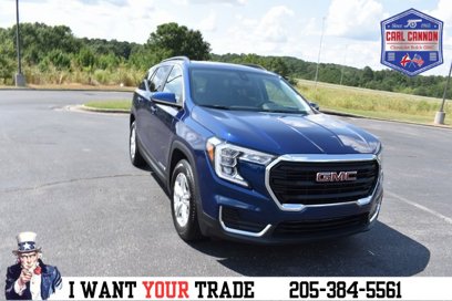 Certified 2022 GMC Terrain SLE w/ Driver Convenience Package
