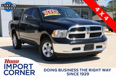 Used 2023 RAM 1500 Classic SLT w/ Trailer & Traction Group