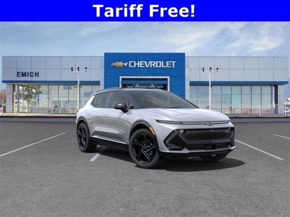 New 2025 Chevrolet Equinox EV RS