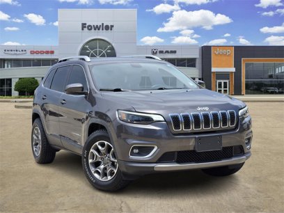 Used 2019 Jeep Cherokee Limited