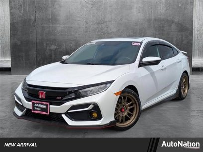 Used 2020 Honda Civic Si