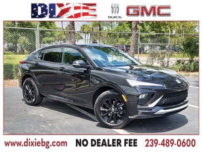 Certified 2024 Buick Envista Sport Touring w/ Convenience I Package