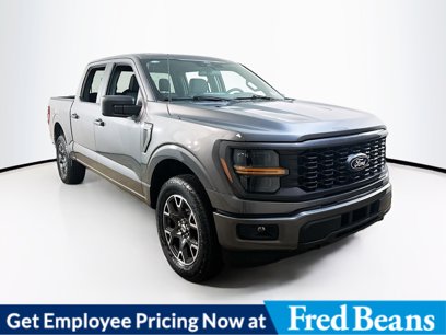 New 2025 Ford F150 STX w/ Equipment Group 200A