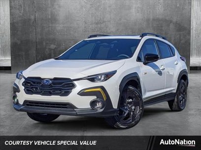 New 2024 Subaru Crosstrek 2.5i Sport