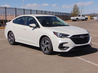 New 2025 Subaru Legacy Premium