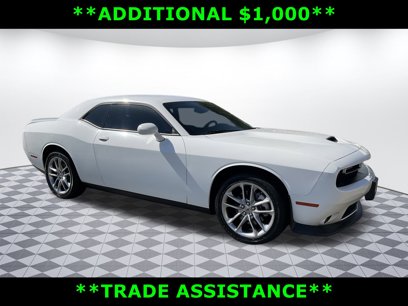 Used 2022 Dodge Challenger GT