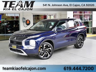 Used 2022 Mitsubishi Outlander SE