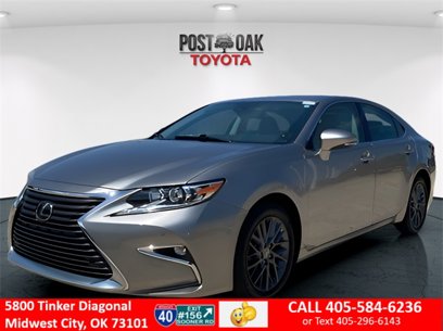 Used 2018 Lexus ES 350