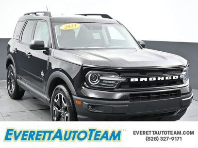 Used 2021 Ford Bronco Sport Outer Banks