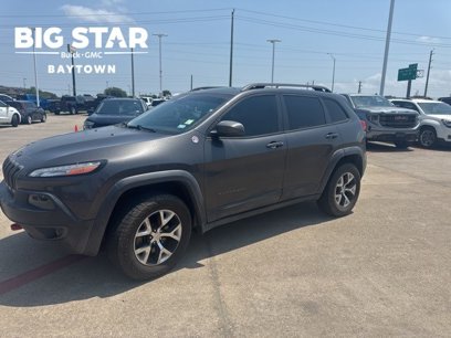 Used 2014 Jeep Cherokee Trailhawk w/ Technology Group