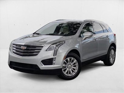 Used 2017 Cadillac XT5 FWD