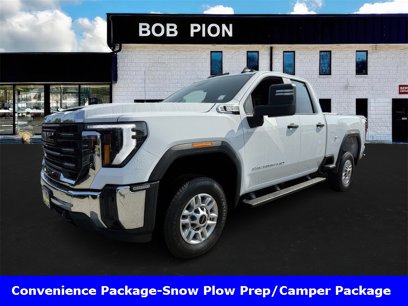 New 2025 GMC Sierra 2500 Pro w/ Convenience Package