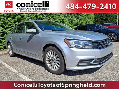 Used 2016 Volkswagen Passat 1.8T SE
