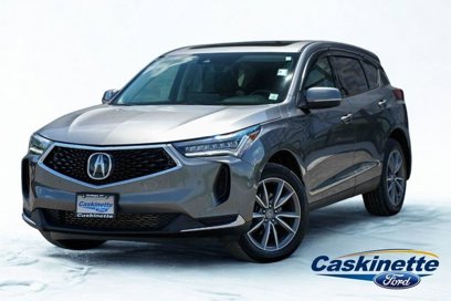 Used 2022 Acura RDX w/ Technology Package