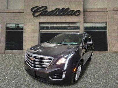 Used 2018 Cadillac XT5 AWD w/ LPO, Wheel Lock Package