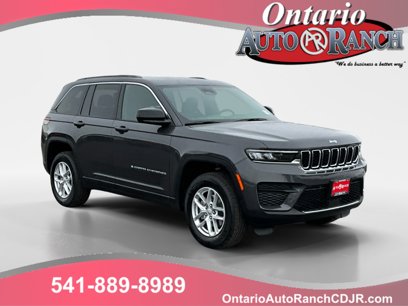 New 2025 Jeep Grand Cherokee Laredo X w/ Luxury Tech Group I