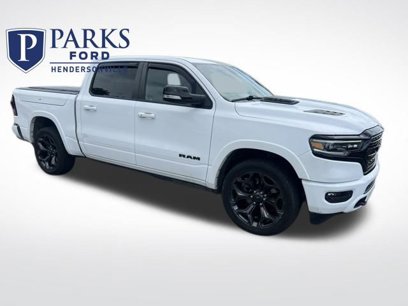 Used 2021 RAM 1500 Limited w/ Night Edition