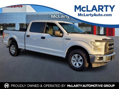 Used 2017 Ford F150 XL w/ Equipment Group 101A Mid