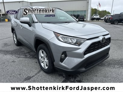 Used 2021 Toyota RAV4 XLE