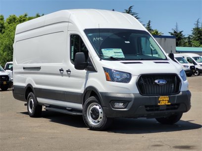 New 2025 Ford Transit 350 148 High Roof Extended w/ Load Area Protection Package
