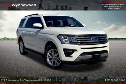 Used 2020 Ford Expedition XLT w/ Equipment Group 201A