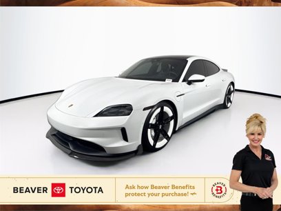 Used 2025 Porsche Taycan
