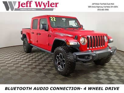 Used 2022 Jeep Gladiator Rubicon w/ Cold Weather Group