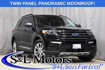 Used 2021 Ford Explorer XLT