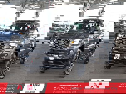 Certified 2022 Toyota Tacoma TRD Sport