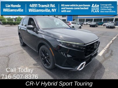 New 2025 Honda CR-V Sport Touring
