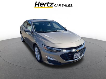 Used 2024 Chevrolet Malibu LT