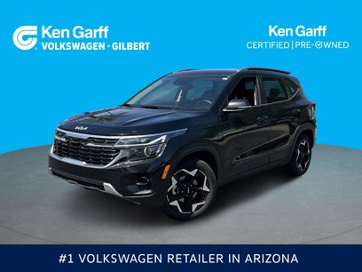 Used 2025 Kia Seltos S