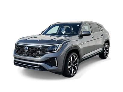 New 2025 Volkswagen Atlas Cross Sport SEL Premium R-Line