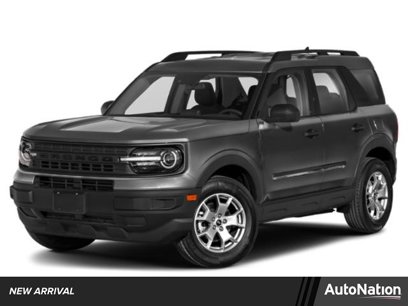 Used 2021 Ford Bronco Sport Outer Banks w/ Outer Banks Package (96D)