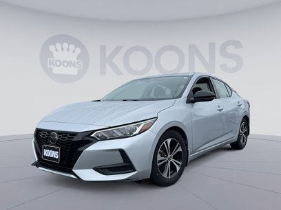 Used 2020 Nissan Sentra SV w/ Trunk Package