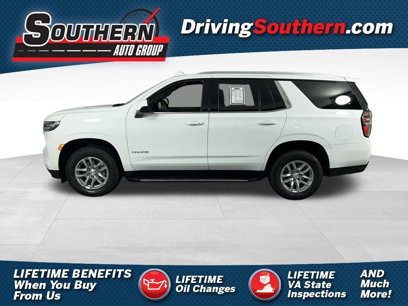 Used 2023 Chevrolet Tahoe LT