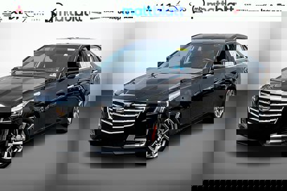 Used 2019 Cadillac CTS Luxury